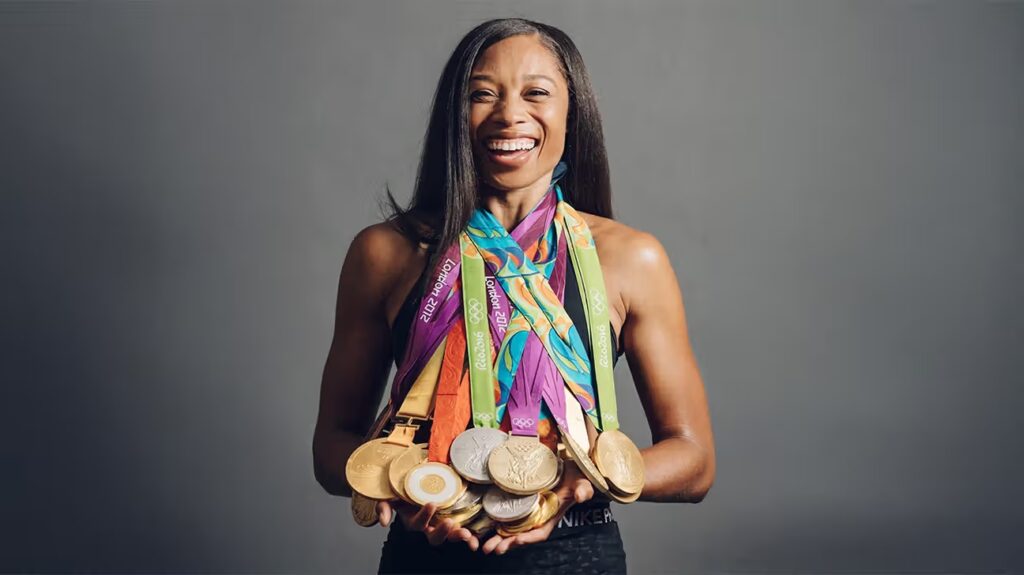 Allyson Felix