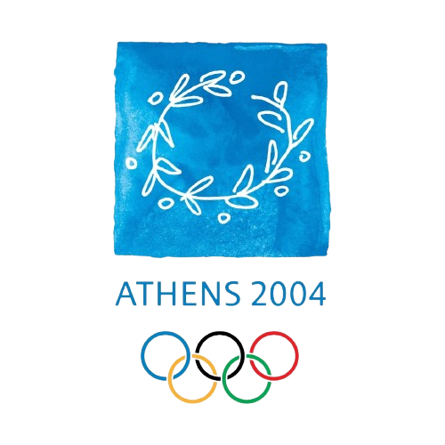 Logotip dels Jocs Olímpics d'Atenes 2004
