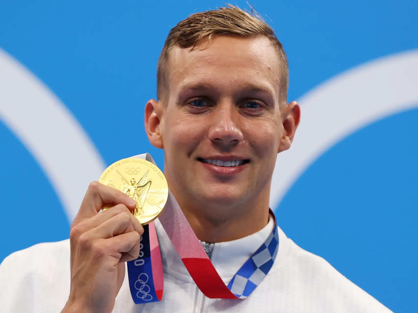 Caeleb Dressel