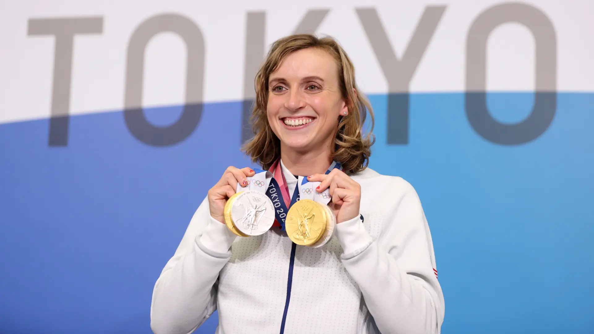 Katie Ledecky