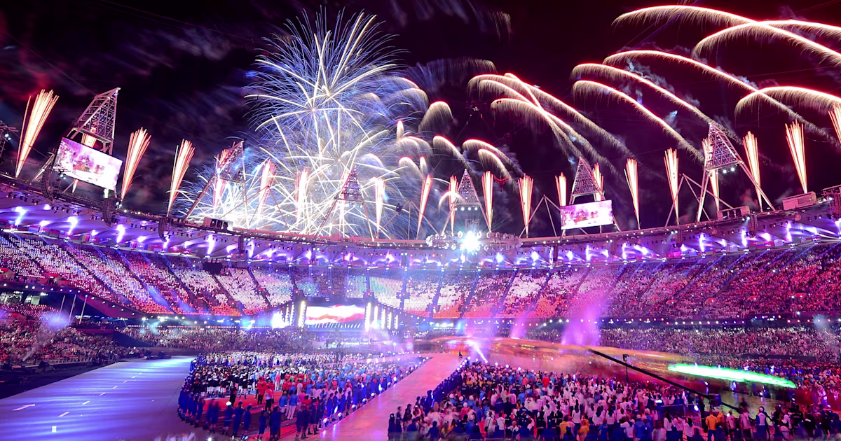 Jocs Olímpics de Londres 2012