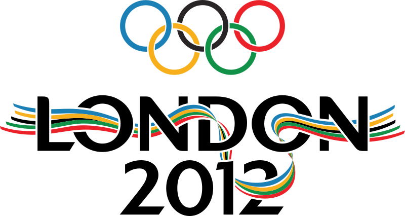 Logotip dels Jocs Olímpics de Londres 2012