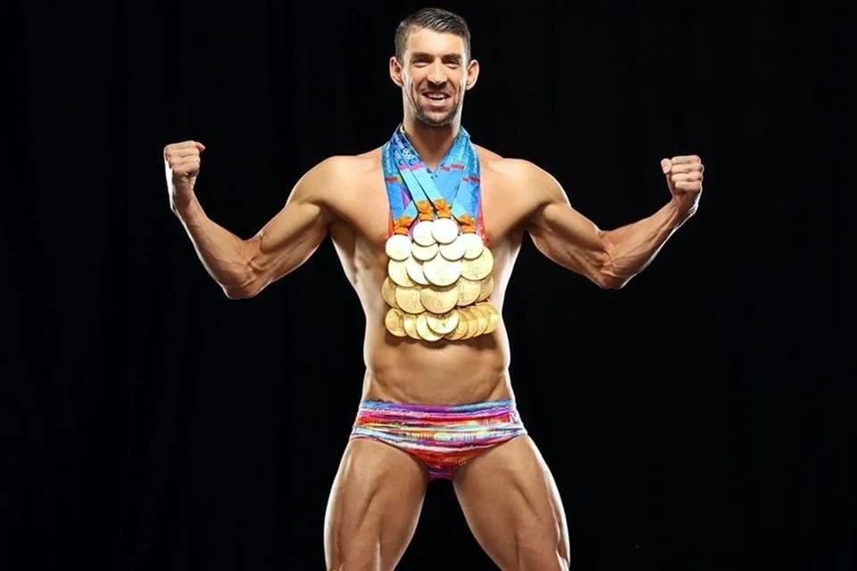 Michael Phelps