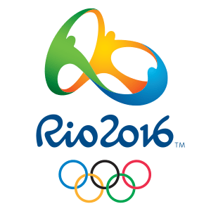 Logotip dels Jocs Olímpics de Rio de Janeiro 2016