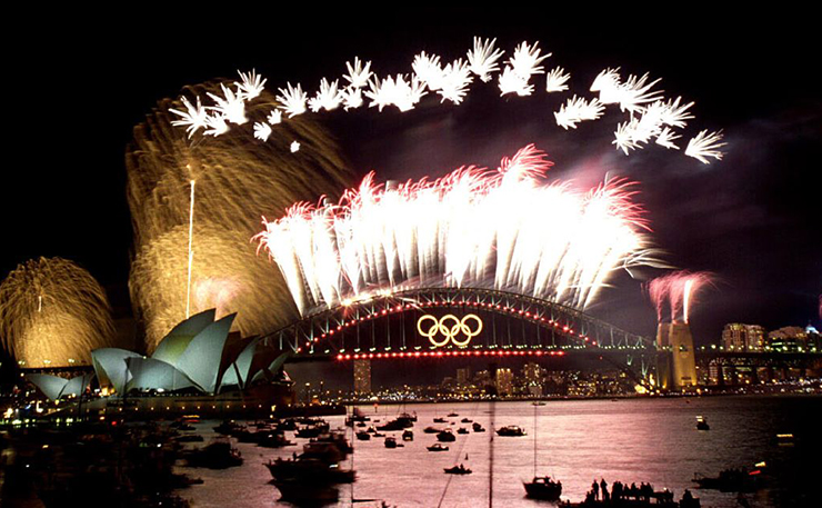 Jocs Olímpics de Sydney 2000